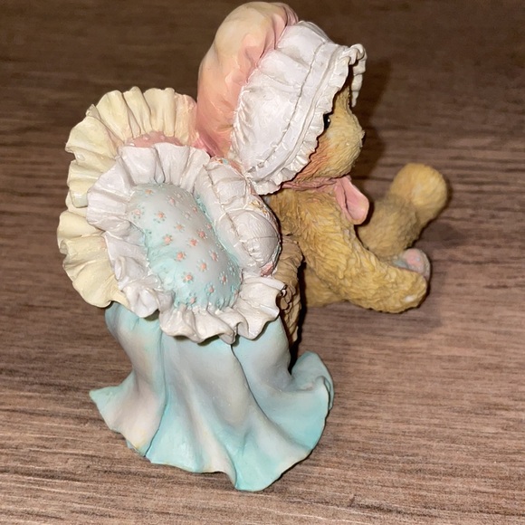 Cherished Teddies Figurine - Picture 3 of 5